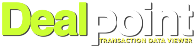 DealPoint — Transaction Data Viewer